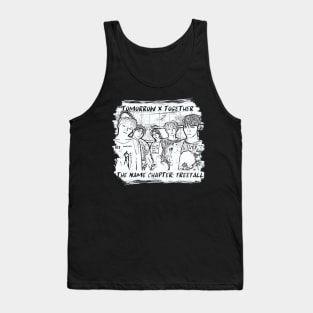 The Name Chapter: Freefall TXT Tank Top